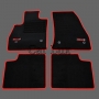 Alfombrillas a medida para Fiat 500 L Edition Velour